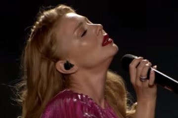 Тина Кароль, фото: Скриншот YouTube