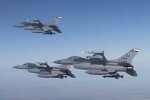 Истребители F-16. Фото: скриншот YouTube-видео