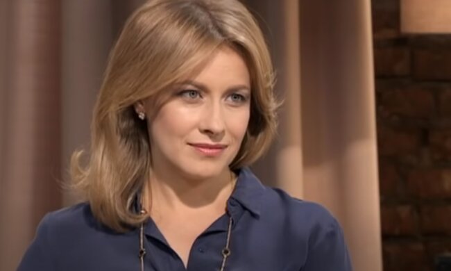 Елена Кравец. Фото: скриншот Youtube-видео