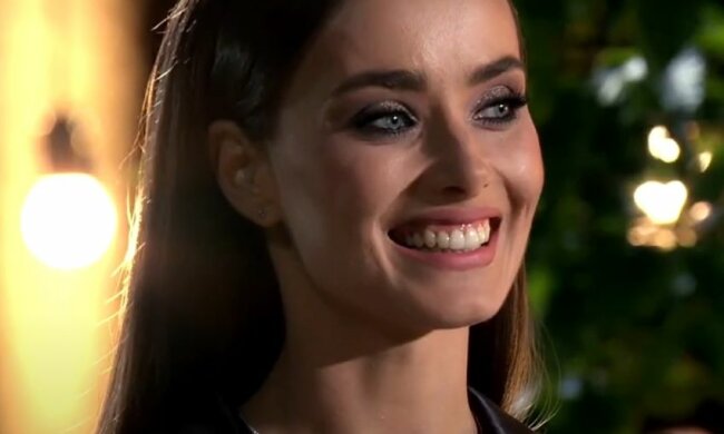 Ксения Мишина. Фото: скриншот YouTube