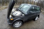 Нива стала автоботом