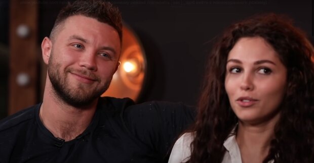 Михаил Заливако и Анна Богдан. Фото: YouTube, скрин