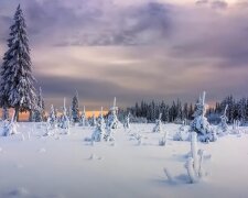 Зима. Фото: скріншот Youtube-відео