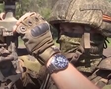 Солдат рф. Фото: скриншот YouTube-видео