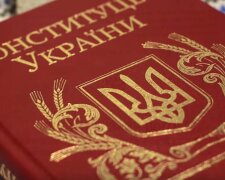 Конституция Украины была принята 28 июня 1996 года. Фото: youtube