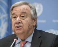 Накануне инаугурации генсек ООН обратился к Зеленскому — официальное письмо