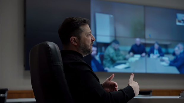 Зеленський розповів про другий день переговорів, припинення вогню, долю Донбасу та ЗАЕС