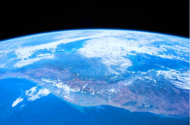 Вид на Землю с МКС. Фото: скриншот YouTube