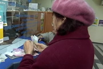 Пожилым гражданам обещают "13-ю пенсию". Фото: скрин "Сегодня"