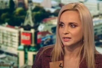 Лилия Ребрик. Фото: скриншот YouTube