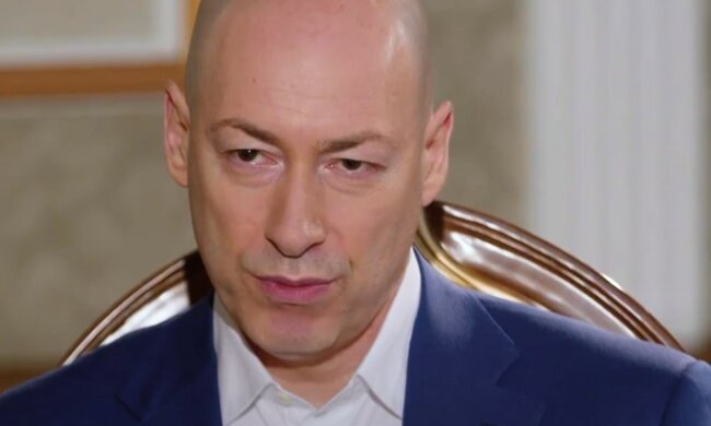 Дмитрий Гордон. Фото: YouTube, скрин