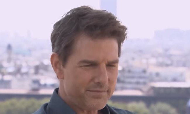 Том Круз. Фото: скрин youtube