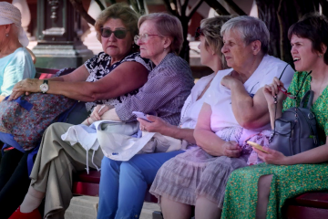 В ПФУ назвали дату прекращения выплат пенсий. Фото: YouTube