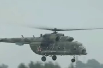 Ми-8. Фото: скриншот YouTube-видео