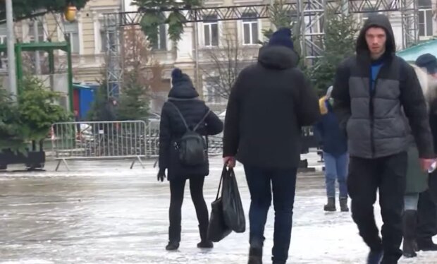 Погода в Киеве ухудшится. Фото: скриншот Youtube-видео
