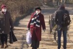 Карантин в Украине. Фото: YouTube, скрин