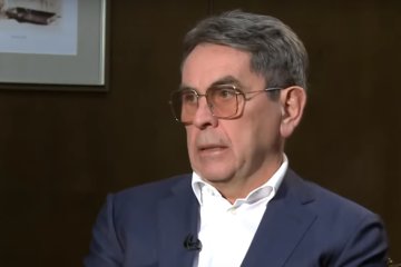 Илья Емец. Фото: скриншот YouTube