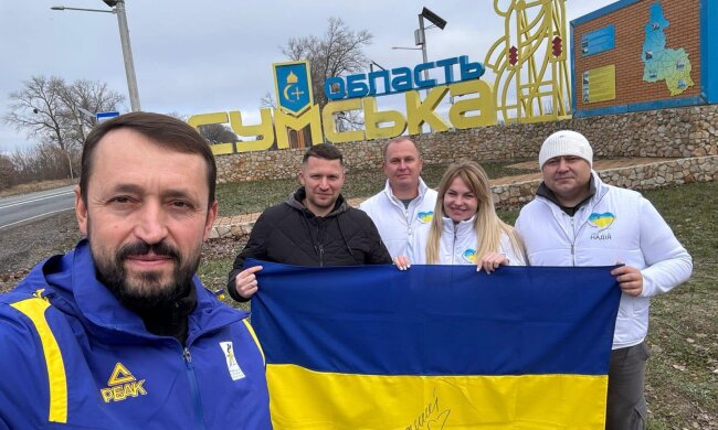 Валерій Дубіль: рф розвідує межі Чернігівської та Сумської областей — посилюємо підтримку ЗСУ на цих напрямках