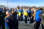 Обмін полоненими. Фото: Телеграм-канал Омбудсман Лубінець Дмитро