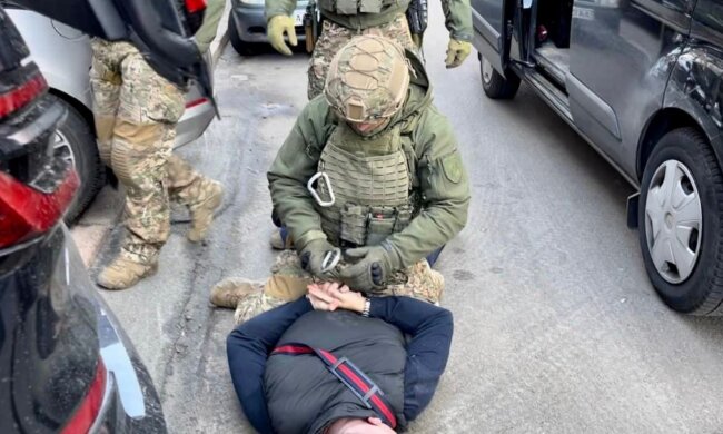 Поліція. Фото: Нацполіція