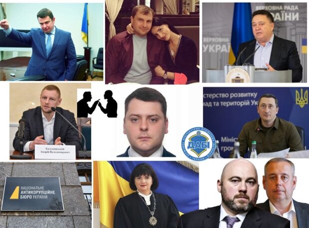 "Свой среди своих" или "японец" с широким кругом знакомств. Кто может "размотать клубок" НАБУ?