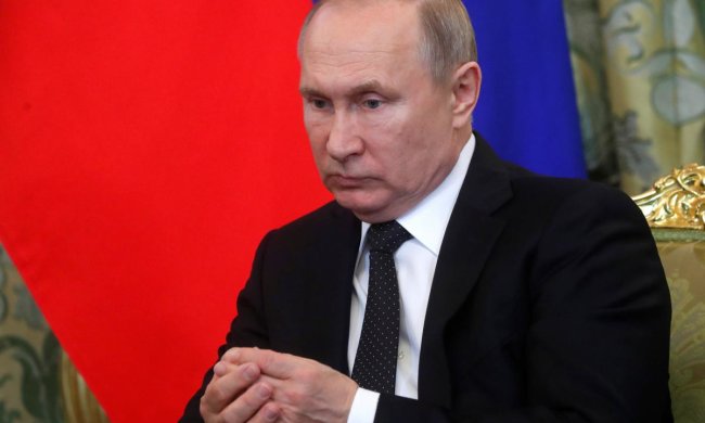 Путин все: появилось фото надгробия президента РФ, украинцы ликуют