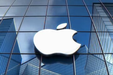 Apple. Фото: youtube