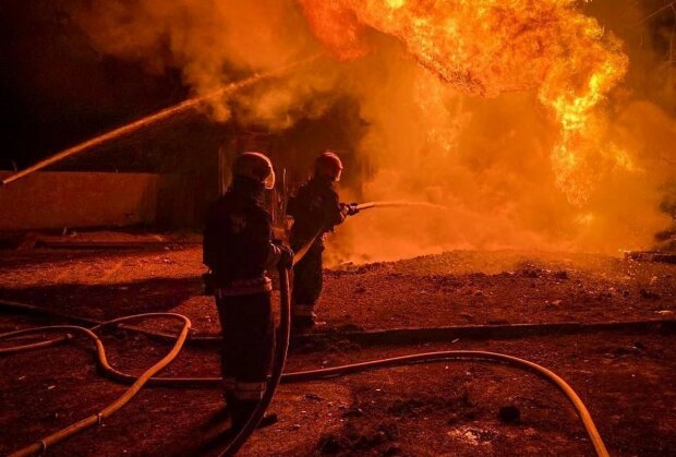 Вночі росіяни завдали масованого удару по енергетиці України