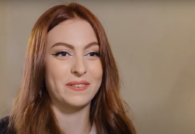 Маша Полякова. Фото: скриншот YouTube-видео