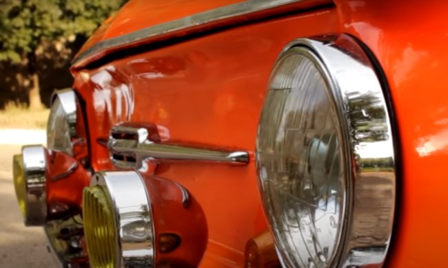 Запорожец. Фото: скриншот YouTube