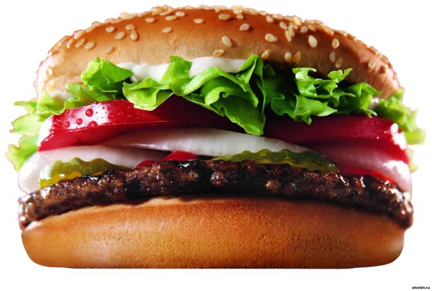 Ученые выяснили, как гамбургеры влияют на ДНК человека