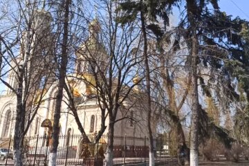 Церква. Фото: скріншот YouTube-відео