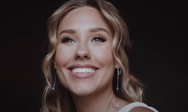 Даша Квиткова. Фото: скриншот YouTube-видео