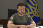 Владимир Зеленский. Фото: скриншот Telegram-видео