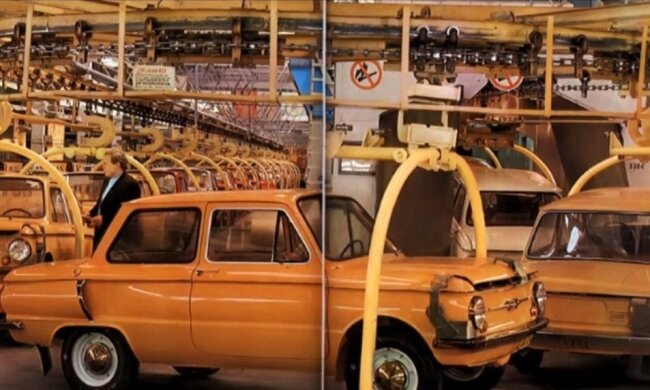 ЗАЗ. Фото: Youtube