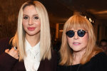 Светлана Лобода и Алла Пугачева. Фото: МонаВиста