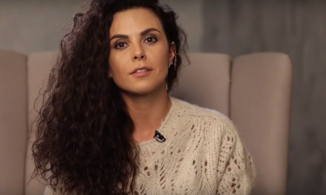 Настя Каменских. Фото: "Слава+"