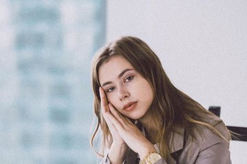 Александра Митрошина, фото - starpri.ru