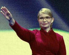 Юлия Тимошенко. Фото: Униан