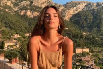 Эмили Ратаковски, источник: instagram/emrata