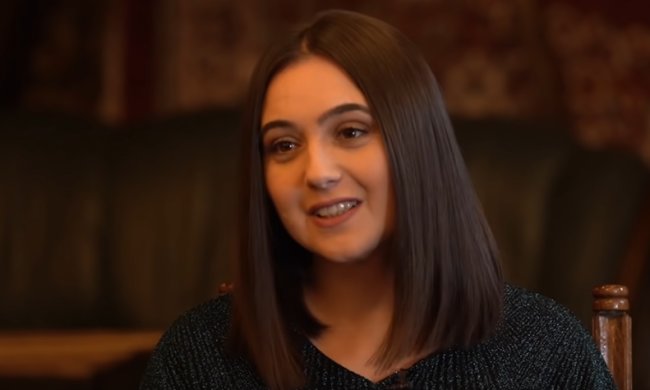 Юлия Мендель. Фото: youtube