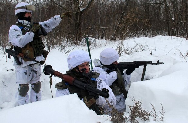 ВСУ. Фото:  Минобороны Украины