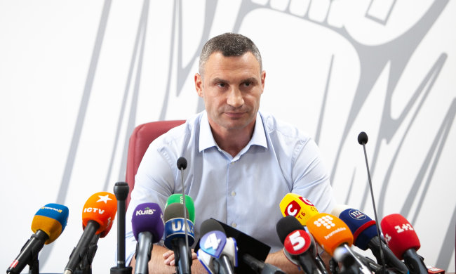 Виталий Кличко