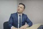 Владимир Зеленский, фото: скриншот YouTube