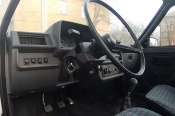 ЗАЗ-1102. Фото: скріншот YouTube-відео