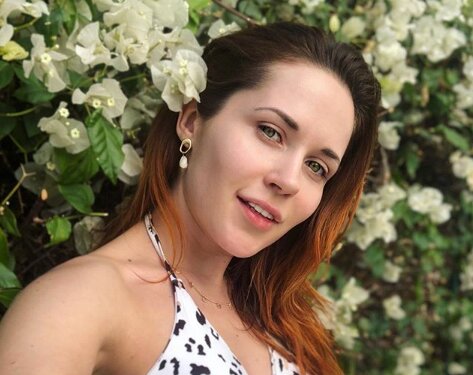 Наталья Денисенко. Фото: скриншот Instagram