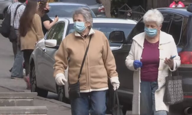 Карантин продолжается в некоторых областях. Фото: скриншот YouTube