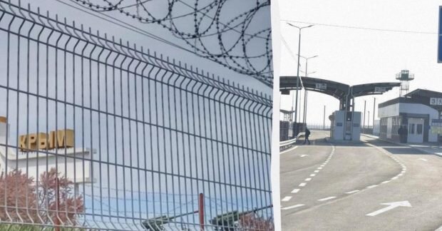 Траси до окупованого Криму перекриті через удари ЗСУ