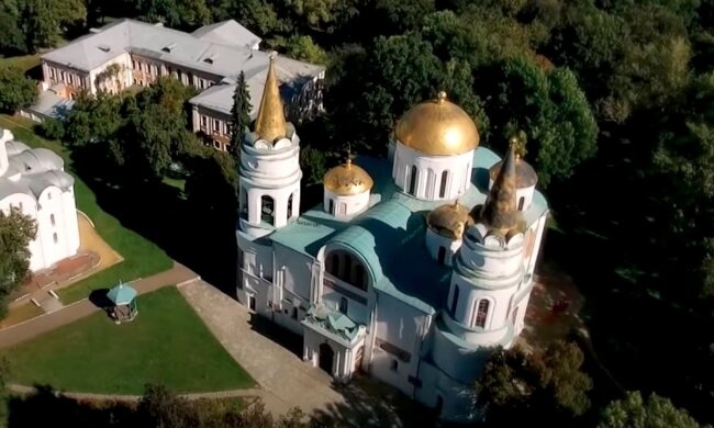 Церковь. Фото: YouTube, скрин