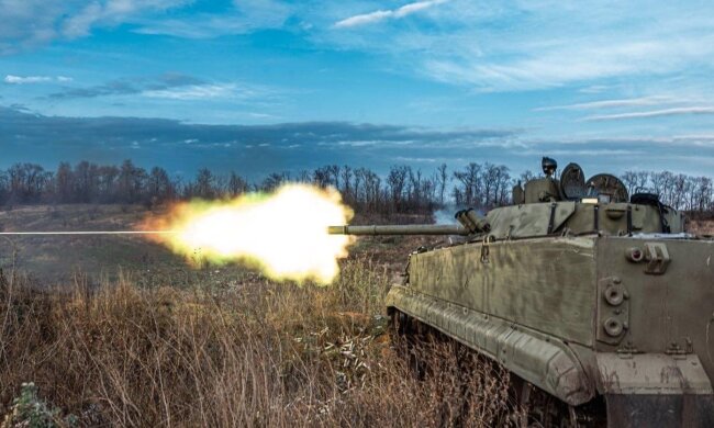 ЗСУ. Фото: Генштаб ЗСУ